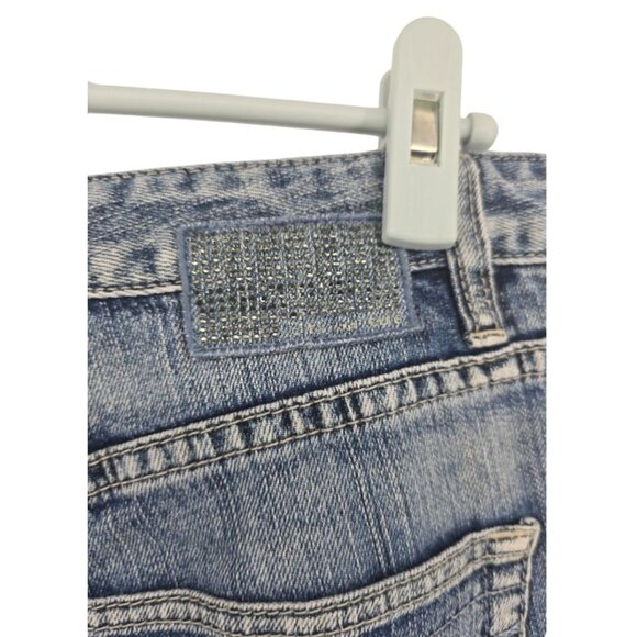 Calvin Klein Black Label Women's Jeans Size 31/12 - Picture 11 of 13